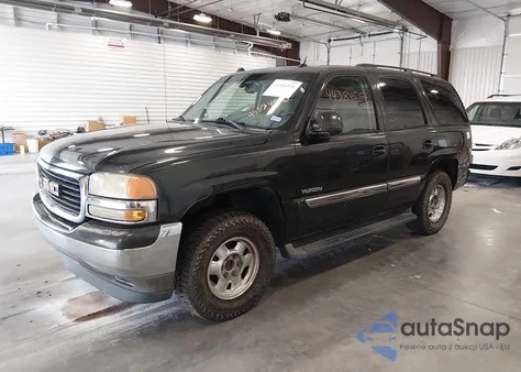 2005 GMC Yukon Sle z USA, uszkodzony, nr VIN 1GKEC13V15R246296